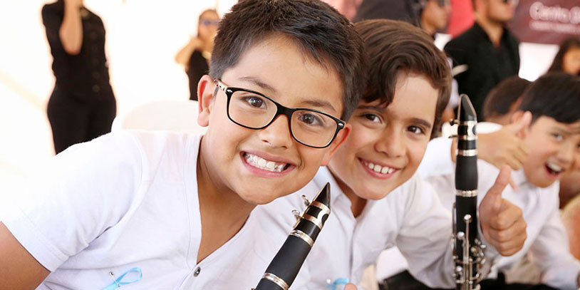 proyecto escolar OFB