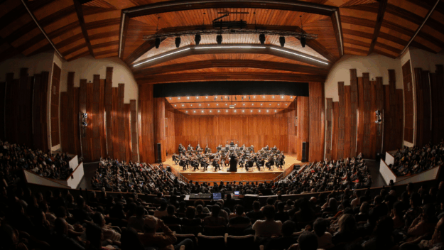 Concierto en el León de Greiff