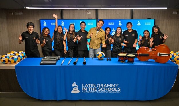 noticiafomento Niños y jóvenes músicos