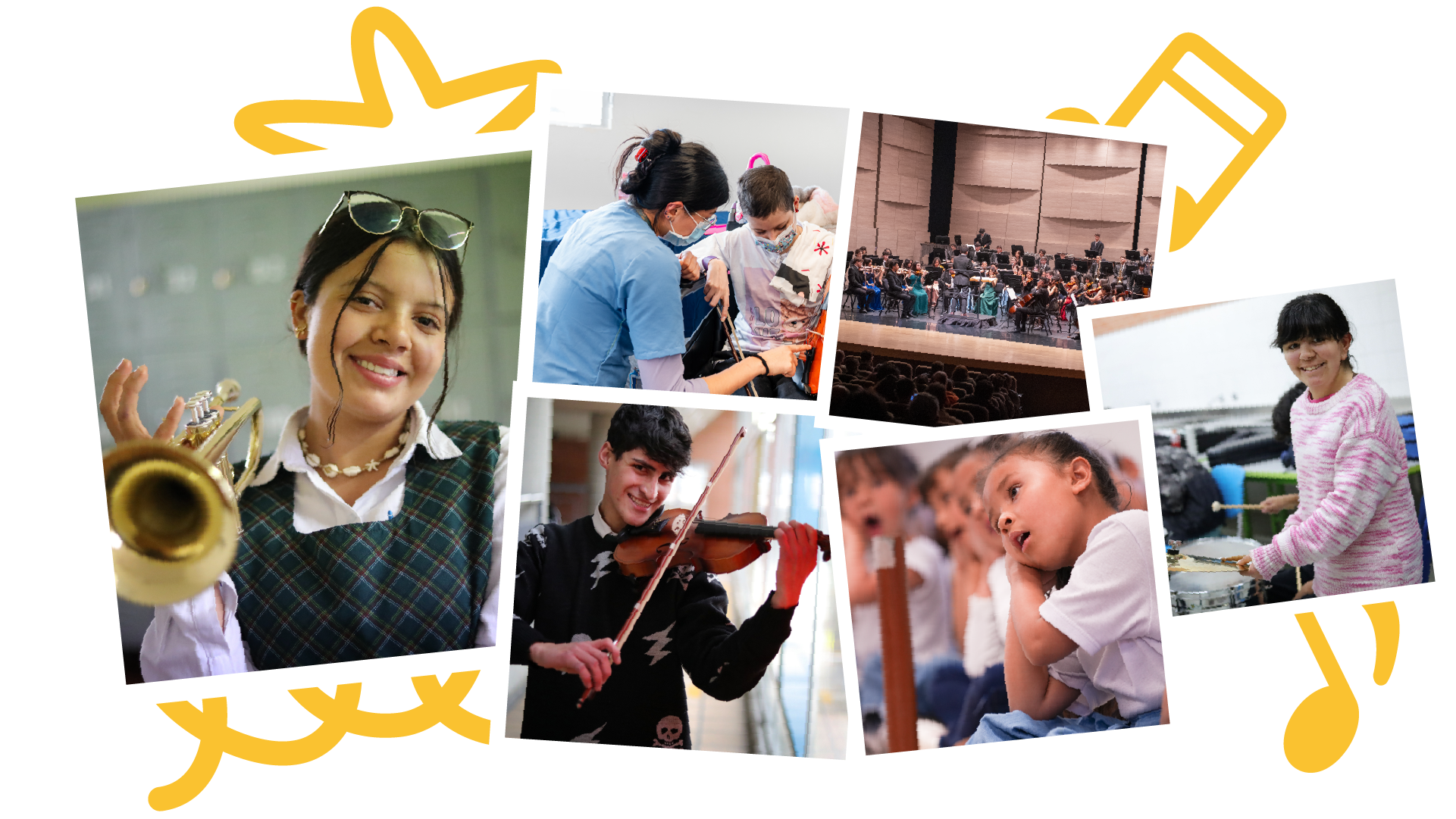Proyecto de formación musical