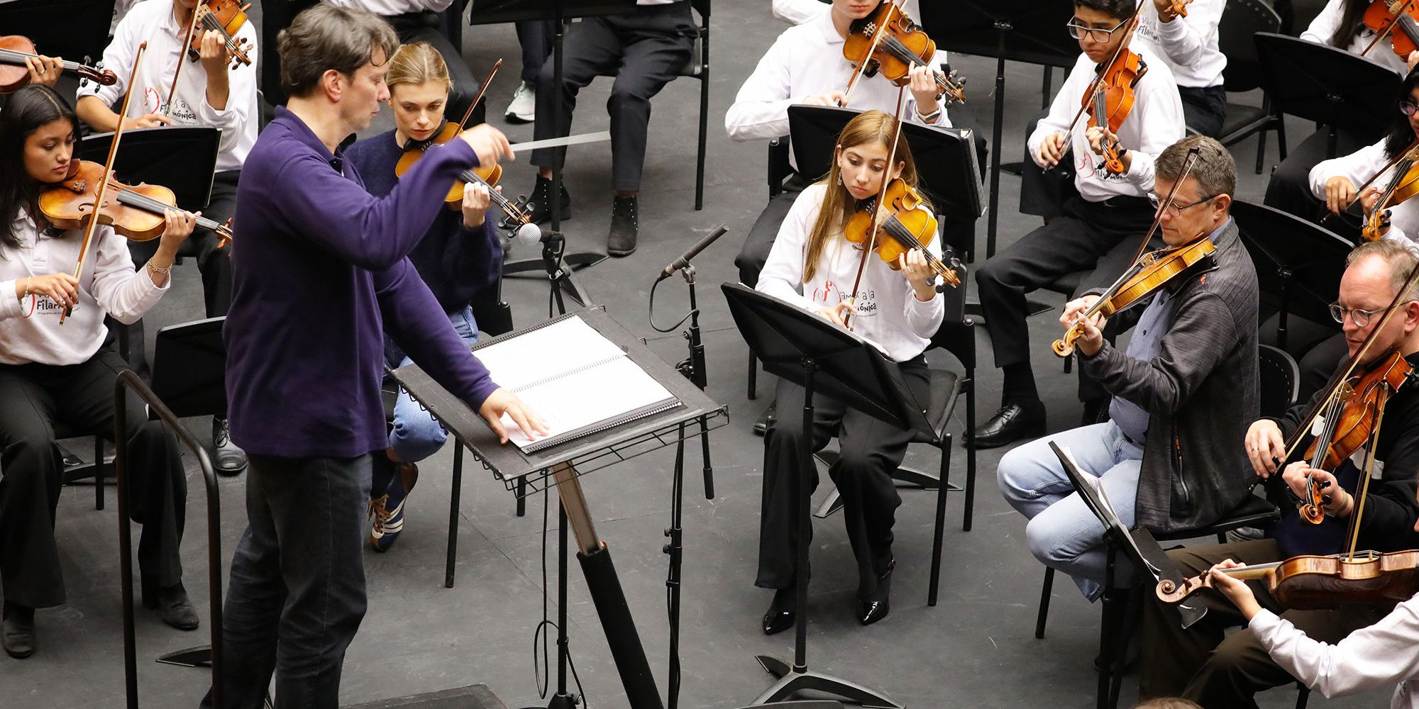 Frmación jóvenes Música