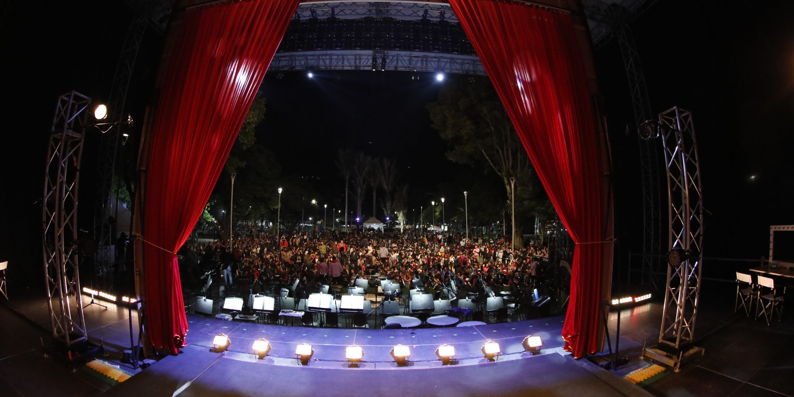 Opera al parque