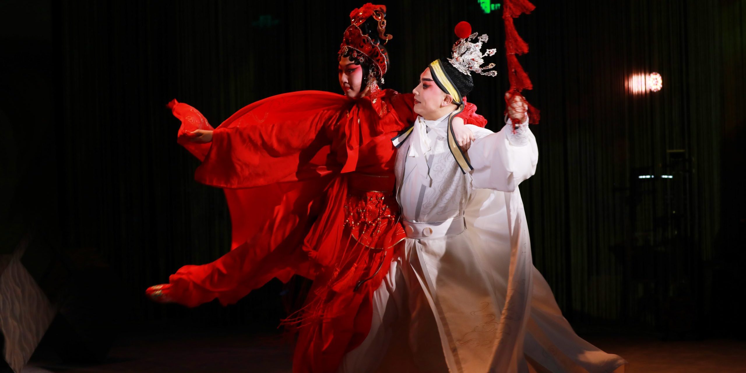 Shanghai Jingju Theatre Company 1